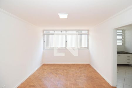 Sala de apartamento para alugar com 3 quartos, 81m² em Vila Olímpia, São Paulo