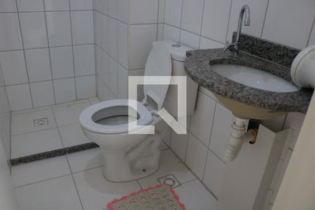 Apartamento à venda com 70m², 3 quartos e 1 vagaBanheiro Social