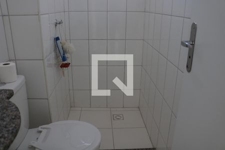 Apartamento à venda com 70m², 3 quartos e 1 vagaBanheiro da Suíte
