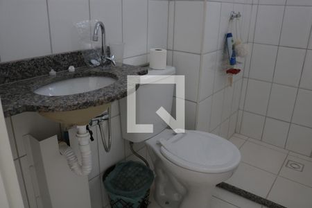 Apartamento à venda com 70m², 3 quartos e 1 vagaBanheiro da Suíte