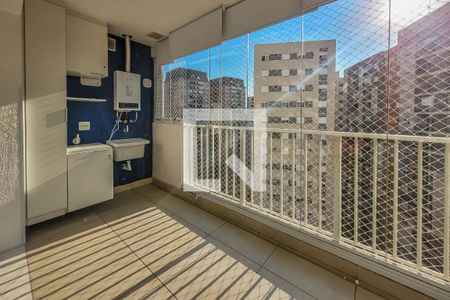 Apartamento à venda com 47m², 1 quarto e 2 vagasÁrea de Serviço