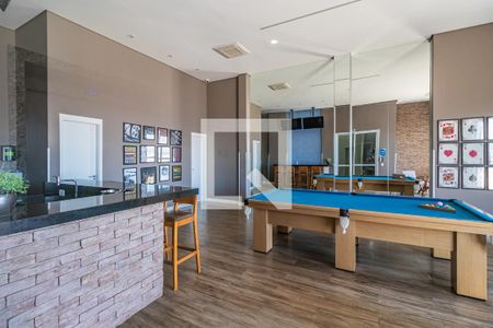 Apartamento à venda com 47m², 1 quarto e 2 vagasÁrea Comum