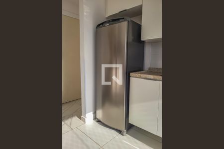 Apartamento à venda com 47m², 1 quarto e 2 vagasCozinha