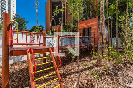 Apartamento à venda com 47m², 1 quarto e 2 vagasÁrea Comum