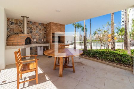 Apartamento à venda com 47m², 1 quarto e 2 vagasÁrea Comum