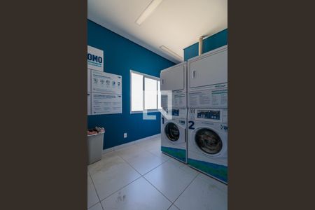 Apartamento à venda com 47m², 1 quarto e 2 vagasÁrea Comum