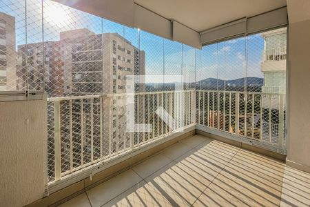 Apartamento à venda com 47m², 1 quarto e 2 vagasÁrea de Serviço