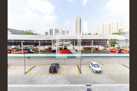 Varanda - Vista de apartamento à venda com 2 quartos, 50m² em Parque da Mooca, São Paulo