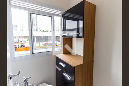 Apartamento à venda com 50m², 2 quartos e 1 vagaCozinha e Área de Serviço