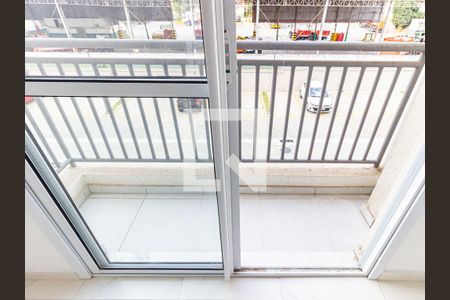 Varanda de apartamento à venda com 2 quartos, 50m² em Parque da Mooca, São Paulo