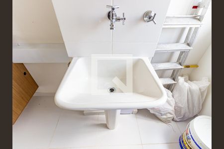 Apartamento à venda com 50m², 2 quartos e 1 vagaCozinha e Área de Serviço