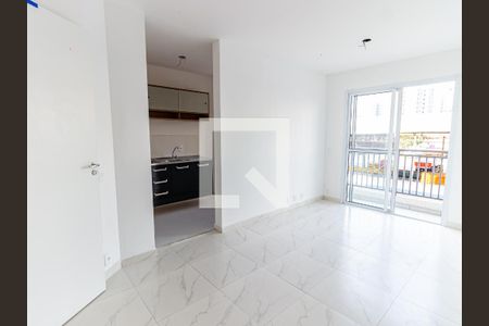 Sala de apartamento à venda com 2 quartos, 50m² em Parque da Mooca, São Paulo