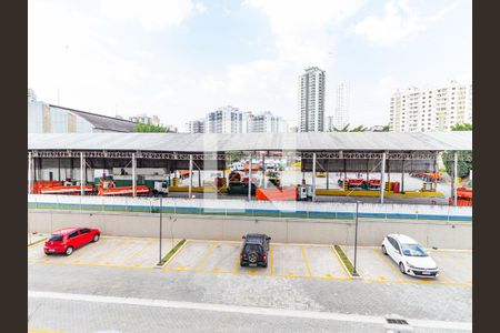 Apartamento à venda com 50m², 2 quartos e 1 vagaCozinha e Área de Serviço - Vista