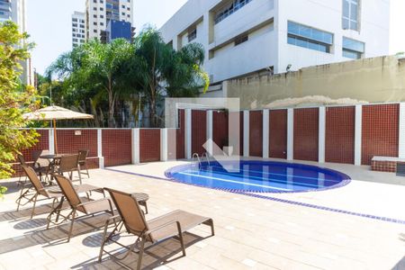 Apartamento à venda com 111m², 3 quartos e 3 vagasÁrea comum - Piscina