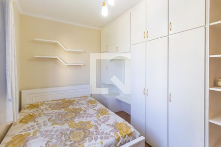Apartamento à venda com 111m², 3 quartos e 3 vagasQuarto 1