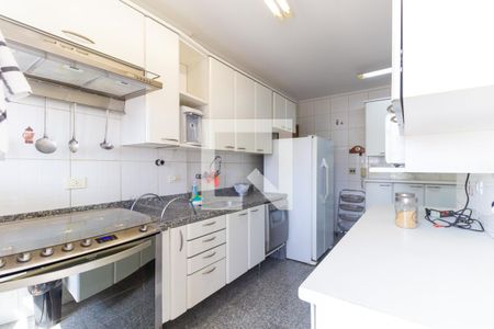 Apartamento à venda com 111m², 3 quartos e 3 vagasCozinha