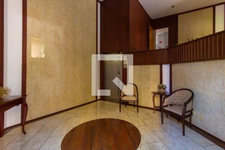 Apartamento à venda com 111m², 3 quartos e 3 vagasHall de Entrada