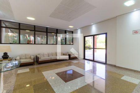 Apartamento à venda com 111m², 3 quartos e 3 vagasÁrea comum - Salão de festas