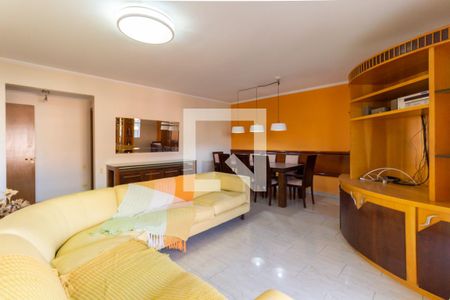 Sala de apartamento à venda com 3 quartos, 111m² em Vila Mariana, São Paulo