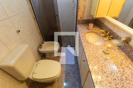 Apartamento à venda com 111m², 3 quartos e 3 vagasBanheiro da Suíte Banheiro da Suíte