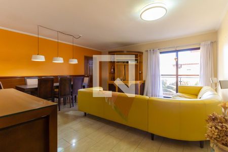 Sala de apartamento à venda com 3 quartos, 111m² em Vila Mariana, São Paulo