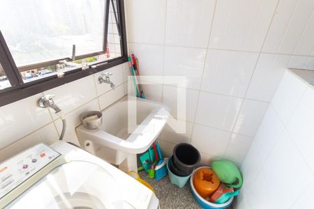 Apartamento à venda com 111m², 3 quartos e 3 vagasÁrea de Serviço