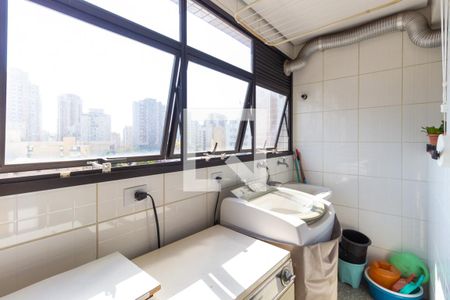 Apartamento à venda com 111m², 3 quartos e 3 vagasÁrea de Serviço