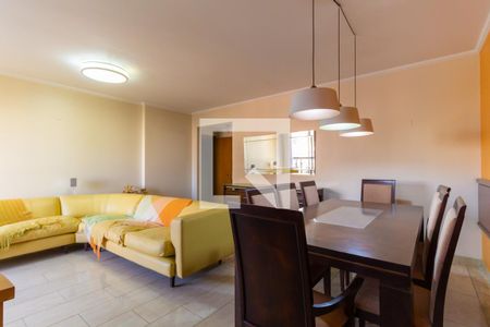 Sala de apartamento à venda com 3 quartos, 111m² em Vila Mariana, São Paulo