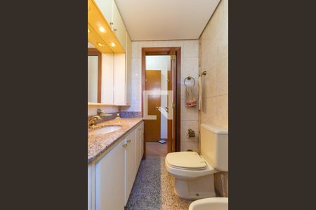 Apartamento à venda com 111m², 3 quartos e 3 vagasBanheiro da Suíte