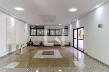 Apartamento à venda com 111m², 3 quartos e 3 vagasÁrea comum - Salão de festas