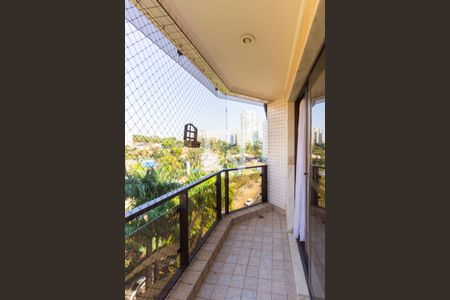 Varanda de apartamento à venda com 3 quartos, 111m² em Vila Mariana, São Paulo