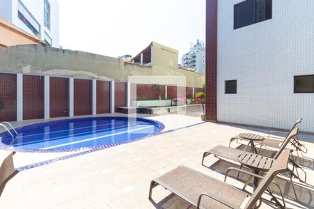 Apartamento à venda com 111m², 3 quartos e 3 vagasÁrea comum - Piscina