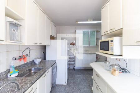 Apartamento à venda com 111m², 3 quartos e 3 vagasCozinha