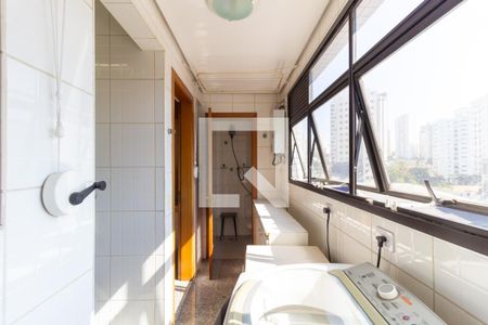 Apartamento à venda com 111m², 3 quartos e 3 vagasÁrea de Serviço