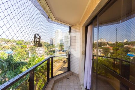 Varanda de apartamento à venda com 3 quartos, 111m² em Vila Mariana, São Paulo