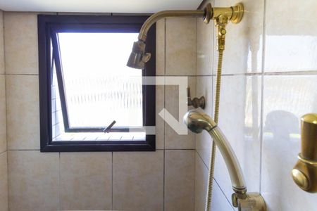 Apartamento à venda com 111m², 3 quartos e 3 vagasBanheiro da Suíte