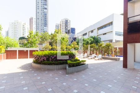 Apartamento à venda com 111m², 3 quartos e 3 vagasÁrea comum