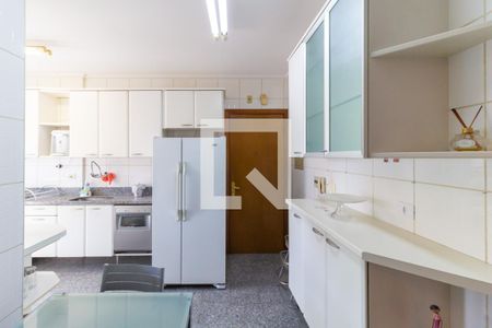 Apartamento à venda com 111m², 3 quartos e 3 vagasCozinha