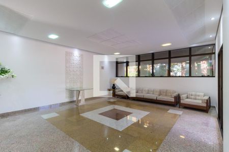 Apartamento à venda com 111m², 3 quartos e 3 vagasÁrea comum - Salão de festas