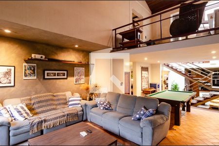 Sala de casa à venda com 4 quartos, 297m² em Planalto Paulista, São Paulo