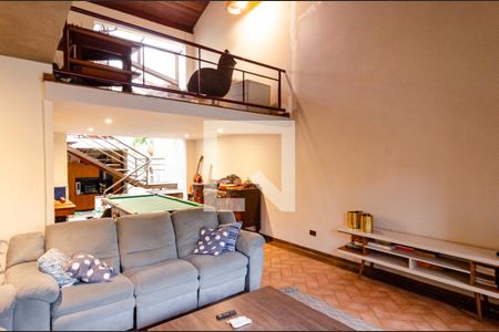 Sala de casa à venda com 4 quartos, 297m² em Planalto Paulista, São Paulo