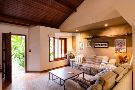 Sala de casa à venda com 4 quartos, 297m² em Planalto Paulista, São Paulo