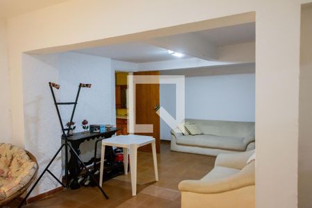 Sala 3 de casa à venda com 8 quartos, 500m² em Santo Antônio, Belo Horizonte