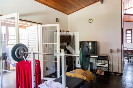 Sala 2 de casa à venda com 8 quartos, 500m² em Santo Antônio, Belo Horizonte