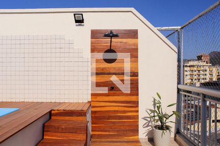 Apartamento à venda com 160m², 3 quartos e 1 vaga Apartamento à venda com 160m², 3 quartos e 1 vagaCobertura/Área Gourmet - Área da Piscina