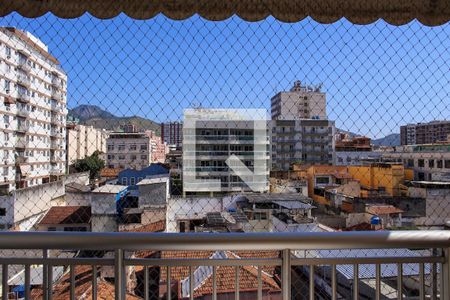 Apartamento à venda com 160m², 3 quartos e 1 vaga Apartamento à venda com 160m², 3 quartos e 1 vagaVaranda da Sala