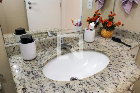 Apartamento à venda com 160m², 3 quartos e 1 vaga Apartamento à venda com 160m², 3 quartos e 1 vagaBanheiro Social