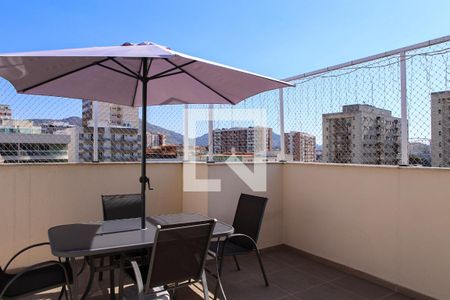 Apartamento à venda com 160m², 3 quartos e 1 vaga Apartamento à venda com 160m², 3 quartos e 1 vagaCobertura/Área Gourmet - Área da Piscina
