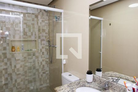 Apartamento à venda com 160m², 3 quartos e 1 vaga Apartamento à venda com 160m², 3 quartos e 1 vagaBanheiro Social