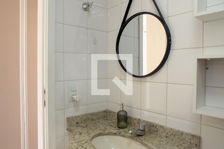 Apartamento à venda com 160m², 3 quartos e 1 vaga Apartamento à venda com 160m², 3 quartos e 1 vagaCobertura/Área Gourmet - Banheiro